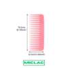 Hairdressing Salon Hair Styling Combs