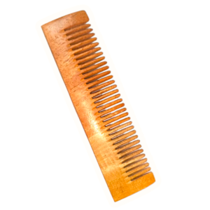 WOODEN BABY COMB