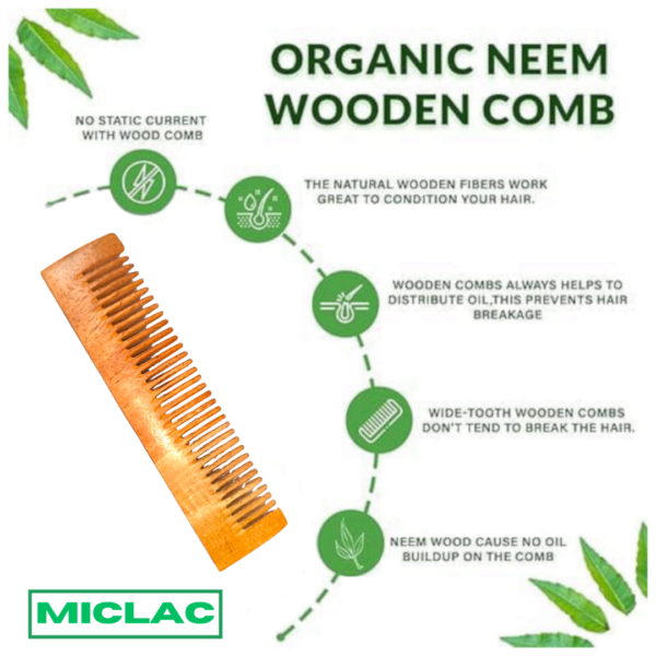 Baby Boys Comb for 5-8 Years with Tangle-Free Bristles