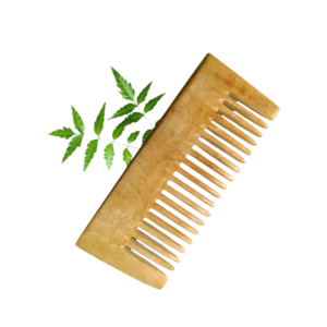 Handmade Wooden Comb