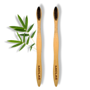 wooden teeth brush