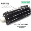 MICLAC Hair brush