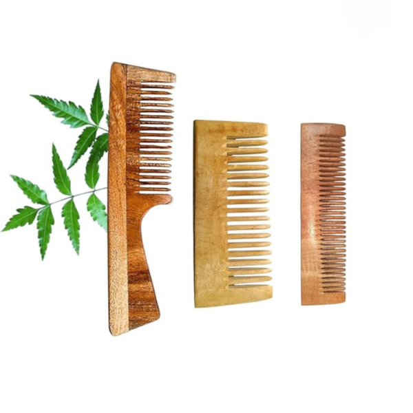 Shampoo Comb
