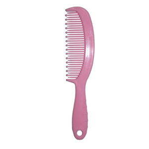 Easy Grip Soft Bristled Comb & Brush Set