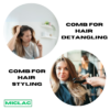 MICLAC HAIR BRUSH